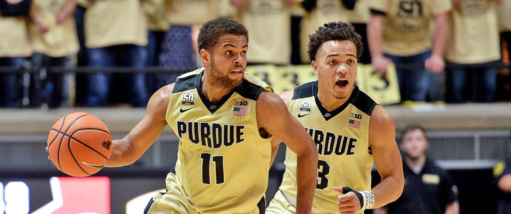 Purdue-bball - One Concierge